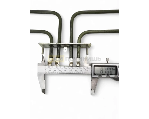 ТЭН для духовки Zanussi, Electrolux, AEG с грилем COK112ZN, 3570545040, 3570545016, 3970129015, 3570759021