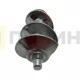 Шнек мясорубки (109мм), T003SHN