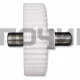 Шестерня для мясорубки Moulinex (Мулинекс) MS023 D-82/16, H72/22 MS-5775439