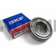Подшипник для стиральных машин 6206 2Z SKF (Син.уп). T6206ZZ