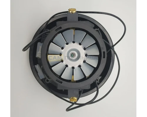 Двигатель пылесоса моющего 1200W 1-ступ H-145мм, D-146мм SK VAC027UN  зам, VAC000UN, A063400014, H020, 11me04, 54AS013