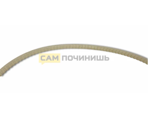 Зубчатый ремень привода для хлебопечки LG, 187 зубьев HP033