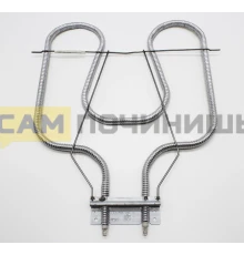 616021 ТЭН духовки Gorenje, нижний 1100w, зам.109807, 117237, COK100GO