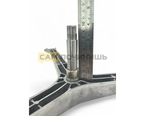 Крестовина барабана Samsung (Самсунг) SPD011SA, DC97-11292A, cod758