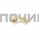 Переходник угловой термоблока для кофемашин DeLonghi, угол 90°, 5313218931