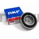 Подшипник для стиральных машин 6206 2RS SKF, Франция T6206RS