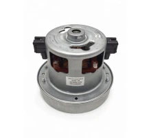 Мотор пылесоса 1670w, H=110/45mm,D120/80, VCM-K60EU