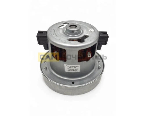 Мотор пылесоса 1670w, H=110/45mm,D120/80, VCM-K60EU