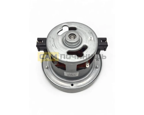 Мотор пылесоса 1670w, H=110/45mm,D120/80, VCM-K60EU