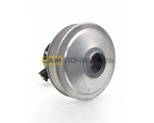 Мотор пылесоса 1670w, H=110/45mm,D120/80, VCM-K60EU