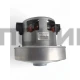 Мотор пылесоса 1670w, H=110/45mm,D120/80, VCM-K60EU
