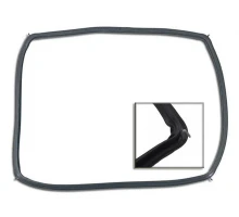 Уплотнитель двери духовки (440x325mm) Bosch 00626168, COK704BO