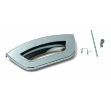 Ручка люка Hotpoint-Ariston 287769, C00287769, WL242C, 482000023273, C00287223, 488000287223, 250006733