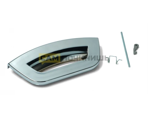 Ручка люка Hotpoint-Ariston 287769, C00287769, WL242C, 482000023273, C00287223, 488000287223, 250006733