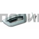 Ручка люка Hotpoint-Ariston 287769, C00287769, WL242C, 482000023273, C00287223, 488000287223, 250006733