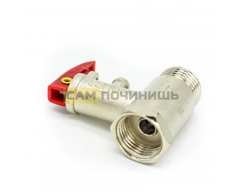 Клапан защитный водонагревателя 9 бар VN026, 100506