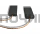 Щетки 5x13.5x35 для стиральных машин Indesit/Ariston 04go00c