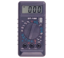T0700 Мультиметр МD182 (цифр+тест) DT-182
