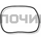 Уплотнитель дверцы духовки Indesit (Индезит) C00111687