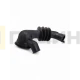 0020300387A Патрубок СМА Candy, Haier 49046319 (100шт/к)
