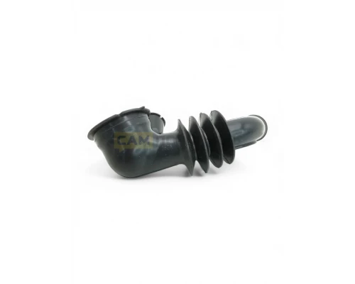 0020300387A Патрубок СМА Candy, Haier 49046319 (100шт/к)