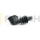 0020300387A Патрубок СМА Candy, Haier 49046319 (100шт/к)
