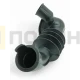 0020300387A Патрубок СМА Candy, Haier 49046319 (100шт/к)