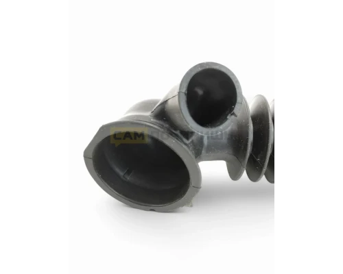 0020300387A Патрубок СМА Candy, Haier 49046319 (100шт/к)
