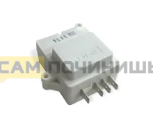 W16002050100 Таймер оттайки ТИМ-01.11 (ТЭО-02) (электронный), зам. 277478, 851086, 277450,