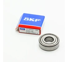 Подшипник для стиральных машин 6203 2Z SKF (Син.уп). T6203ZZ