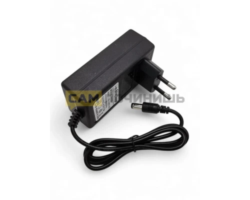 T5458 Адаптер питания AC-DC Adapter 4.2v 2A 5.5x2.1mm 18650 (100шт/к)
