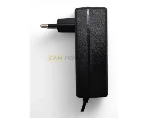 T5458 Адаптер питания AC-DC Adapter 4.2v 2A 5.5x2.1mm 18650 (100шт/к)
