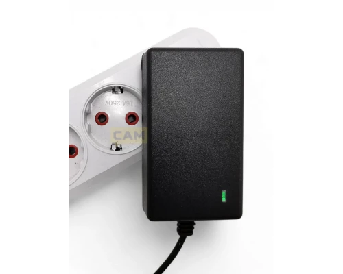 T5458 Адаптер питания AC-DC Adapter 4.2v 2A 5.5x2.1mm 18650 (100шт/к)