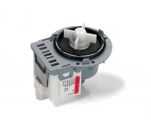 Сливной насос, помпа стиральных машин Askoll 40w, Indesit/Ariston 49021343u