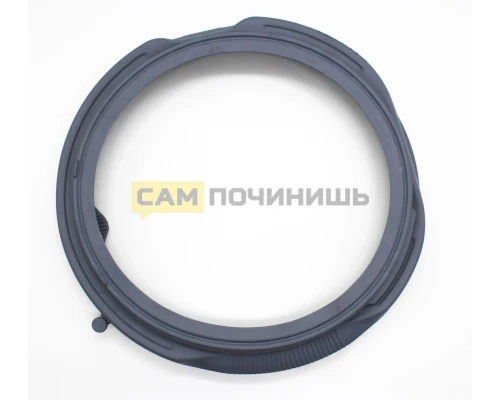 Манжета люка для стиральной машины Beko 2843770200, 2843770100, 2843770300