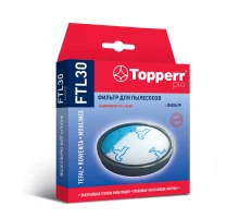 Губчатый фильтр для пылесосов Tefal, Rowenta, Moulinex