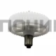 Шестерня для мясорубки Tefal (Тефаль) D81.5/16 L72/22 TF010