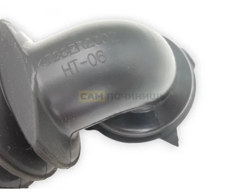 Патрубок заливной для стиральной машины LG 4738ER2002, 4738ER2002A
