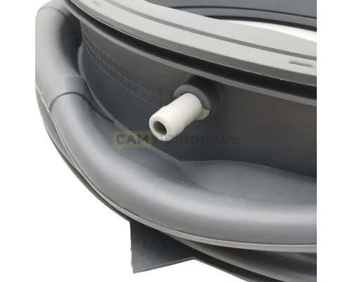 Манжета люка стиральных машин Samsung СОСОК ОТКРЫТ,  DC64-03203A