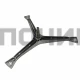 Крестовина барабана стиральной машины Samsung DC97-01819B(A), зам. SPD005SA, Cod732