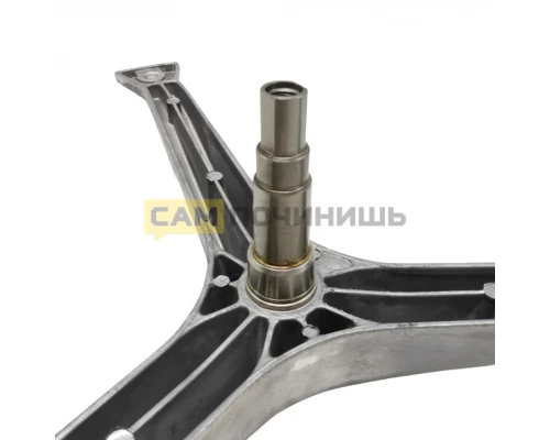 Крестовина барабана стиральной машины Samsung DC97-01819B(A), зам. SPD005SA, Cod732