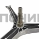 Крестовина барабана стиральной машины Samsung DC97-01819B(A), зам. SPD005SA, Cod732