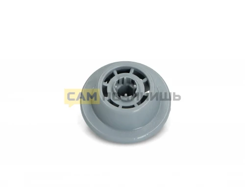 Комплект колес 8шт для корзины посудомоечной машины Siemens, Bosch, DWB906BO, 00611475, 611475