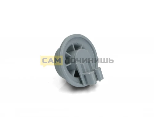 Комплект колес 8шт для корзины посудомоечной машины Siemens, Bosch, DWB906BO, 00611475, 611475