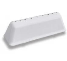 Бойник барабана (ребро) для стиральных машин Indesit, Ariston, Whirlpool 481010517566