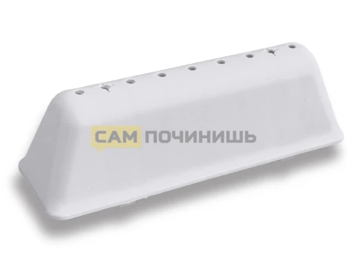 Бойник барабана (ребро) для стиральных машин Indesit, Ariston, Whirlpool 481010517566