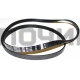Ремень для стиральной машины 1199 J5 EL BLJ181UN Electrolux/Zanussi/AEG, зам. 1462477009