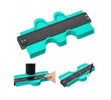 T4596 Многофункциональный контурный профиль contour gauge 25см.