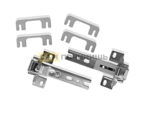 Петля двери холодильника Bosch 268700