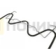 Тэн духовки 1150W (нижний) Whirlpool, Bauknecht, Ariston, Indesit 481010551720 C00319574